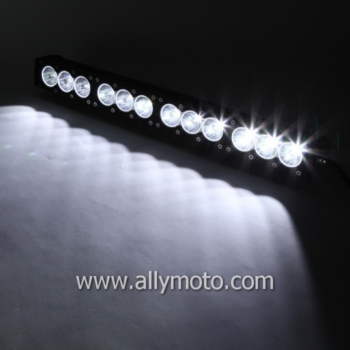 120W LED Light Bar 2087